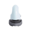 HTVRONT HPM02 Mini4 Heat Transfer Press (Light Blue)