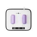 HTVRONT HPS07 Heat Transfer Press (Purple)