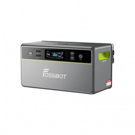 FOSSIBOT FBP1200 1200W Charging Station (green)