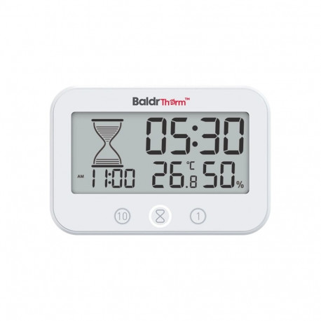 BALDRTHERM B0549STH Bathroom Timer