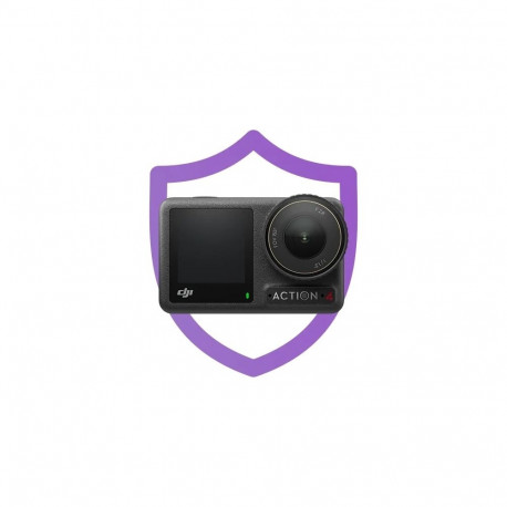 DJI Care Refresh DJI Osmo Action 4 (two-year plan)
