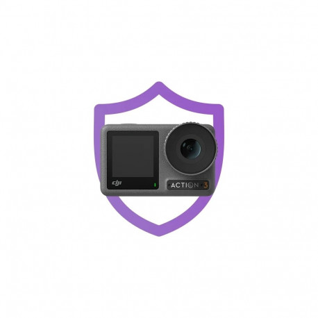 DJI Care Refresh DJI Osmo Action 3 (dwuletni plan)
