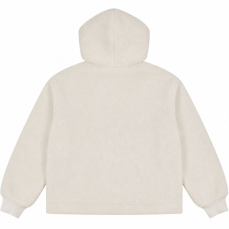 Bluza damska Champion Hooded biała 117549 WW003 XL
