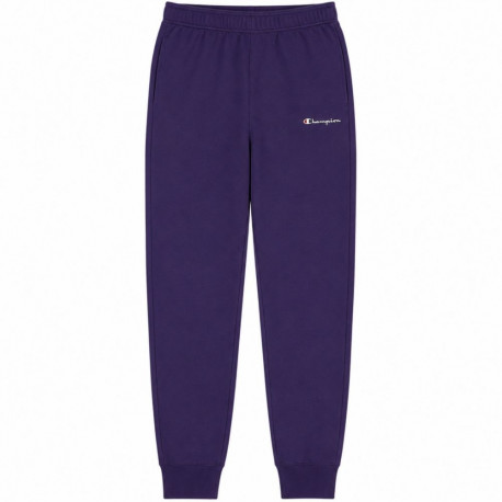 Champion meeste püksid Rub Cuff Pants 220296 VS025, lilla