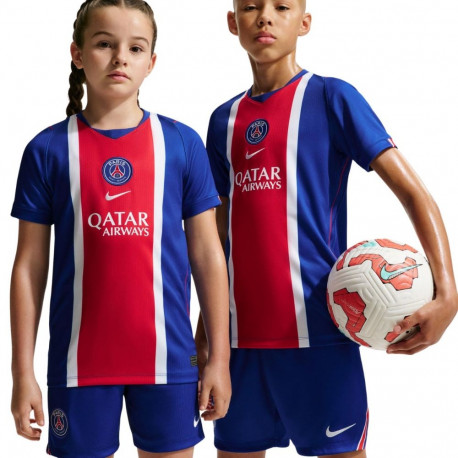 Nike laste särk Paris Saint-Germain 2026/27 Stadium Home II1644 417 S, sinine-punane