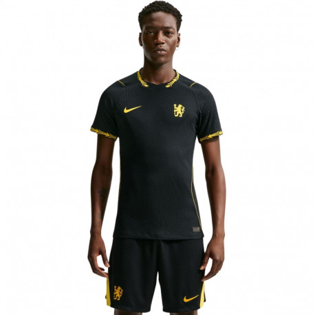 Nike meeste jalgpallisärk Chelsea FC 2026/27 Match Away II1798 011 M, must