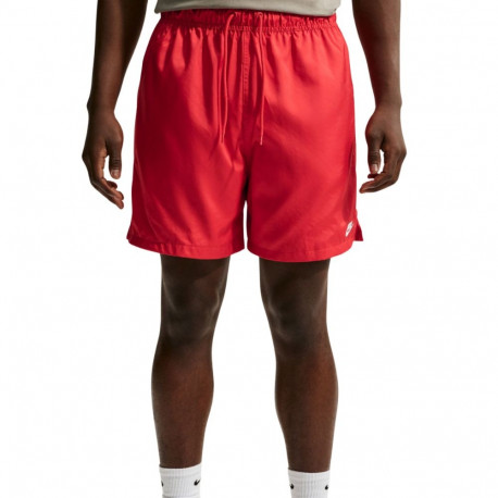 Nike meeste lühikesed püksid Club FN3307 657 M, punased