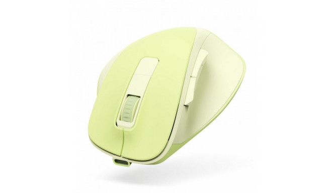 WM-500 wireless mouse yellow