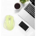 WM-500 wireless mouse yellow
