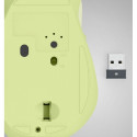 WM-500 wireless mouse yellow