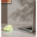 WM-500 wireless mouse yellow