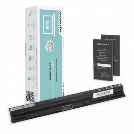 Battery M5Y1K VN3N0 991XP for Dell Inspiron 15 3451 - 2200 mAh (33 Wh)