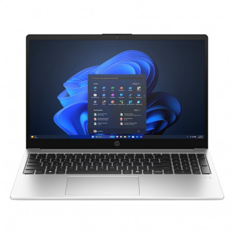 HP sülearvuti 255R G10 15.6" AMD Ryzen™ 5 7535U Full HD 8GB DDR5-SDRAM 512GB SSD Wi-Fi 6 (802.11ax) 