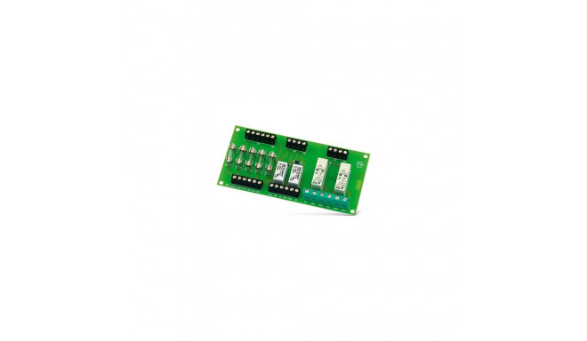 Satel MP-1 electrical relay Green