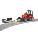Schaffer Hoflader 2034 charger with accessories