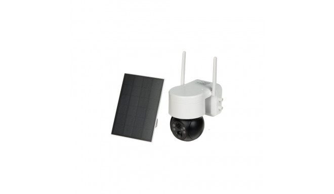 Solar IP Camera with PIR Sensor, Outdoor