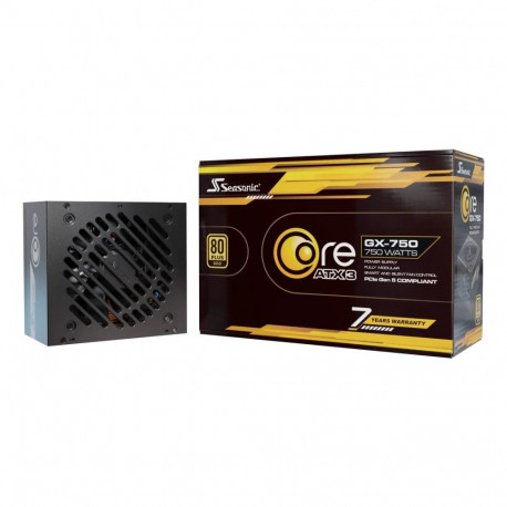 toiteplokk 850W Core SRP-CGX851-A5A32SF ATX 3.1 80+ Gold