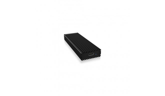 ICY BOX SSD-korpus IB-1816M-C31 U.2, must