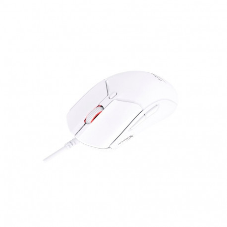 HyperX mängurihiir Pulsefire Haste 2, valge