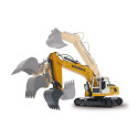 Jamara ekskavaatori mudel Liebherr R936 raadio teel juhitav elektrimootoriga 1:20