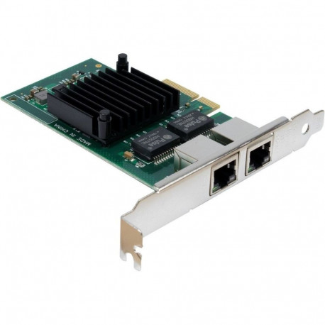 Inter-Tech Ethernetiadapter ST-727 sisemine 1000Mbit/s
