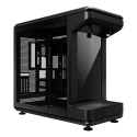 Cooler Master täistornkorpus MasterFrame 360 PANORAMA, must, läbipaistev