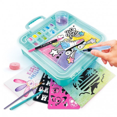 Canal Toys akvarellvärv ART012 Art Lab, 1tk