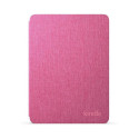 Amazon Kindle Paperwhite 2024 fabric cover - raspberry