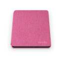 Amazon Kindle Paperwhite 2024 fabric cover - raspberry