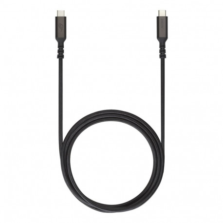 ASUS LCR50 USB cable 1.5 m USB C 0.48 Gbit/s 240 W Black