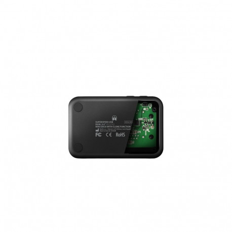 Axagon dokk ADSA-D25 SuperSpeed USB DUAL 2.5" SSD/HDD MINI