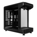 Cooler Master MASTERFRAME 360 STAGE MIRROR Full Tower Black, Transparent