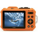 Kodak PixPro WPZ2 Bundle, oranž