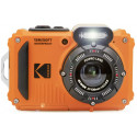Kodak PixPro WPZ2 Bundle, oranž
