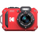 Kodak PixPro WPZ2 Bundle, red