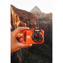 Kodak PixPro WPZ2 Bundle, punane
