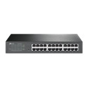 Switch - TP-LINK 24-Port Gigabit Easy Smart Switch