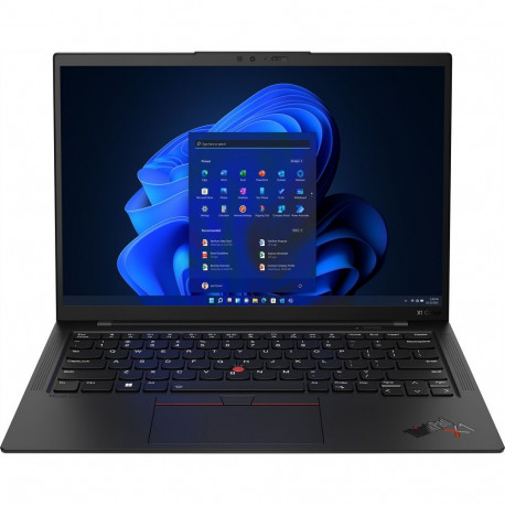 Lenovo X1 Carbon G10; Intel® Core™ i7-1255U Processor(10C/12T 3.5 - 4.7 GHz, 12MB)| 16GB LPDDR5| 512