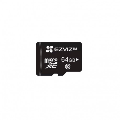 Ezviz D Series MicroSDXC Class 10 UHS-I/U3 Memory card 64GB