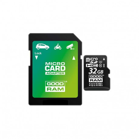 Goodram M1AA/32GB Micro SDHC Сlass 10