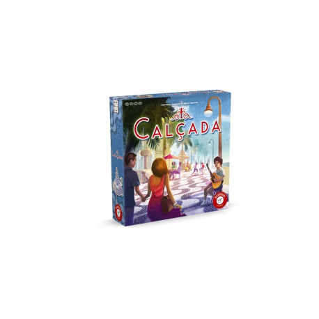 PIATNIK Board Game Calcada