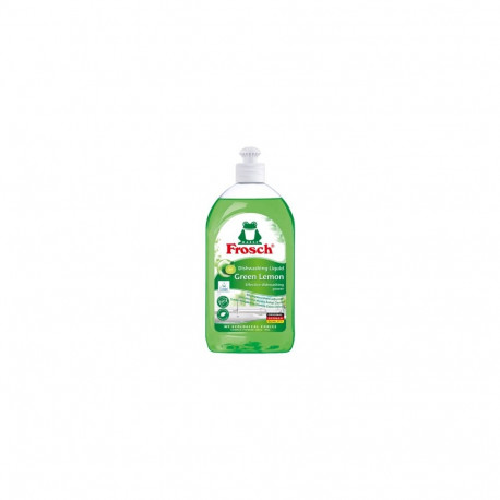 Frosch Dishwashing Liquid Green Lemon 500 ml