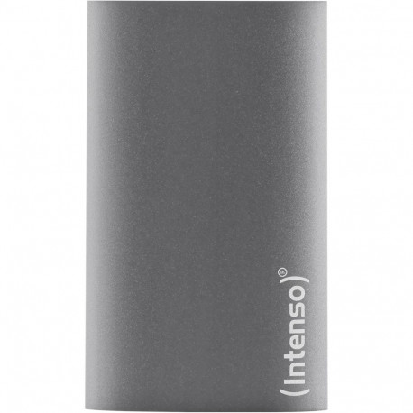 Portable SSD Premium 128 GB, Externe SSD (anthrazit, USB-A 3.2 Gen 1 (5 Gbit/s), 1,8")