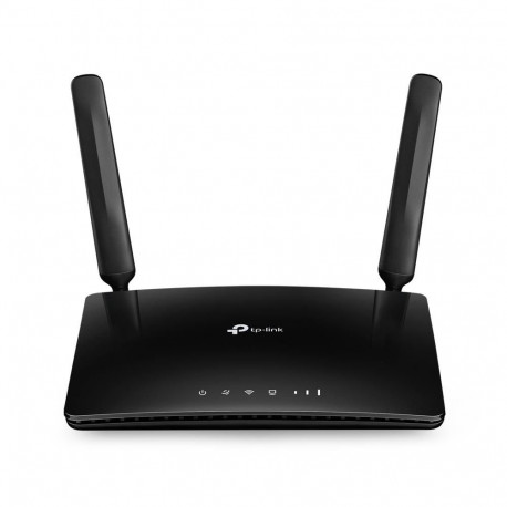 Wireless Router|TP-LINK|TL-MR150|Wi-Fi 4 (802.11n)|Data speed 300 Mbit/s|Ethernet WAN Yes|DSL WAN Ye