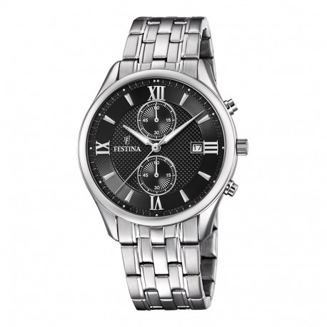 Festina Timeless F6854/8 Men's Watch Chronograph