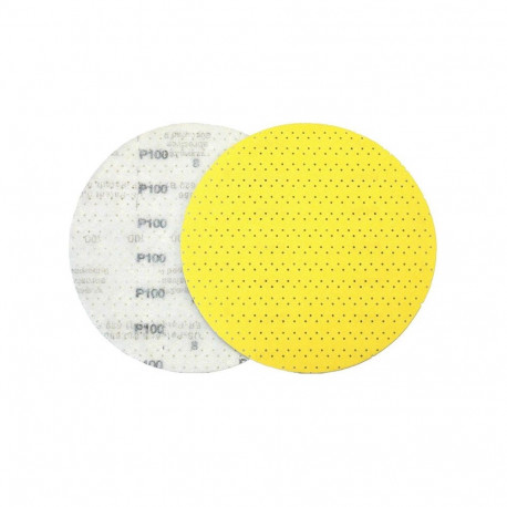 DISC VELCRO VDM 225MM P150