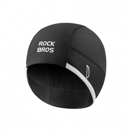 Rockbros Rockbros M016 Winter Windproof Cycling Cap Size 54-61 cm - Black