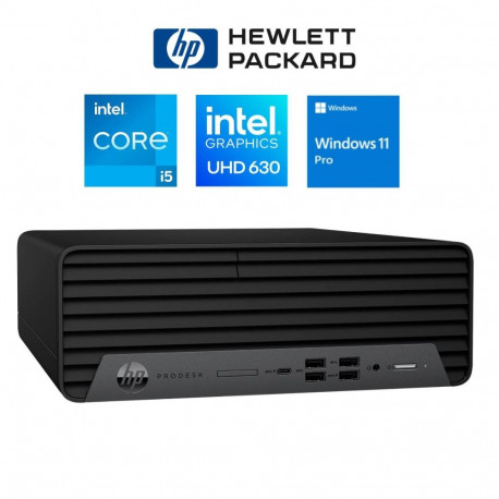 HP 600 G6 SFF i5-10500 64GB 512SSD M.2 NVME WIN11Pro