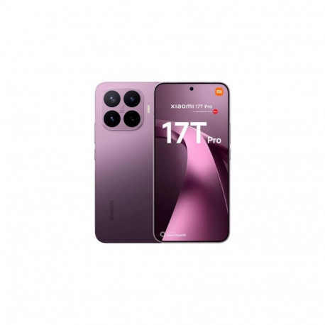 Xiaomi 17T Pro 5G Dual SIM 12GB RAM 512GB No Charger Deep Violet EU