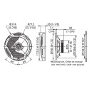 JVC CS-DR1722